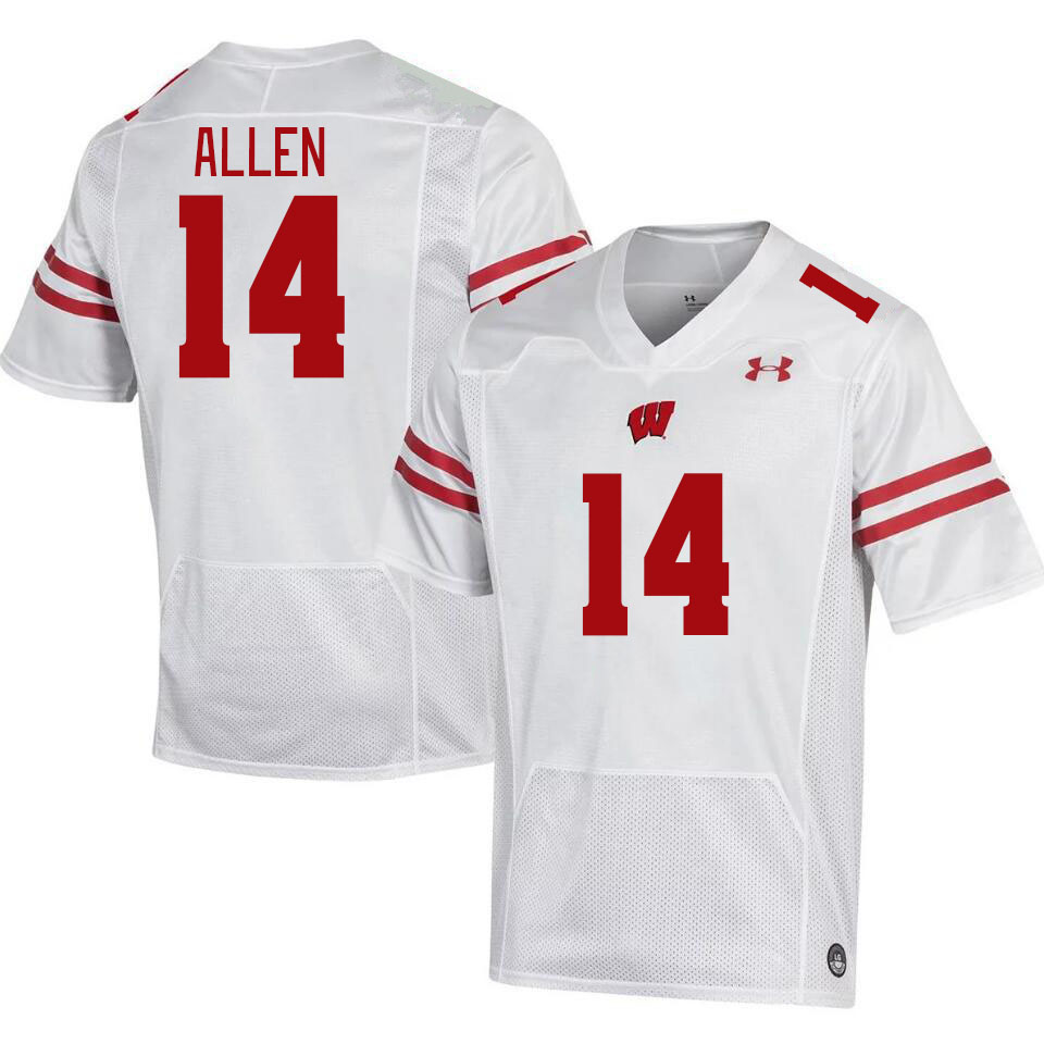 New Products : Wisconsin Badgers College Football Jerseys|Apparels ...