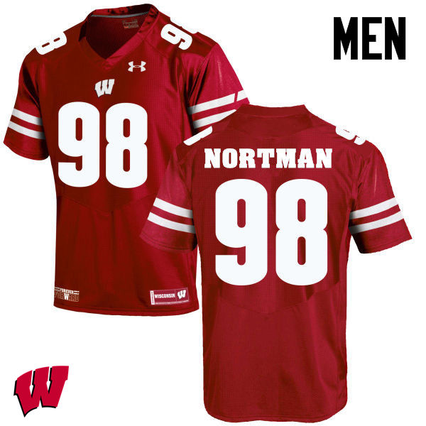 brad nortman jersey