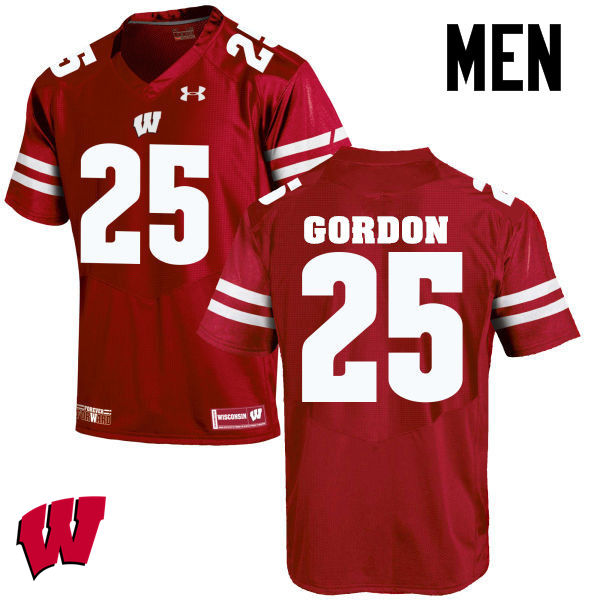 Melvin Gordon Jerseys Wisconsin Badgers 